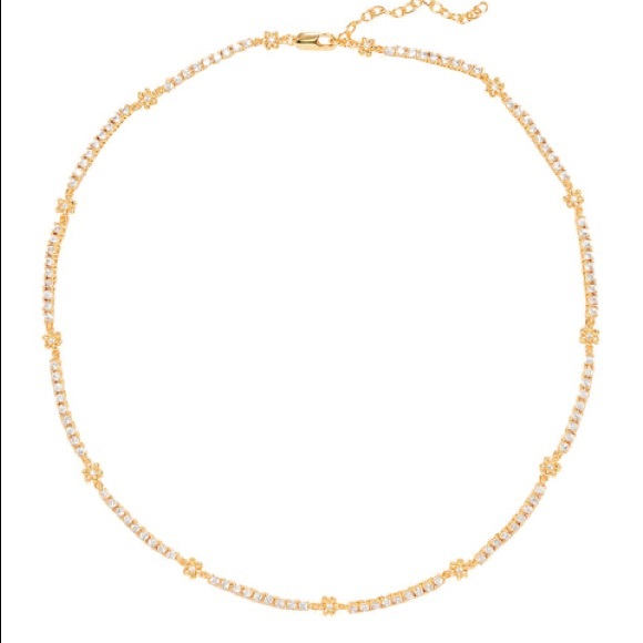 Luv AJ | Daisy Ballier Chain Necklace - Picture 3 of 3